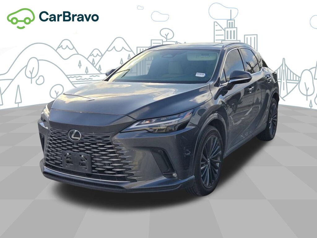 2024 Lexus RX Premium — photo 1 of 6