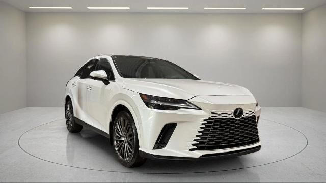 2023 Lexus RX 350h Luxury