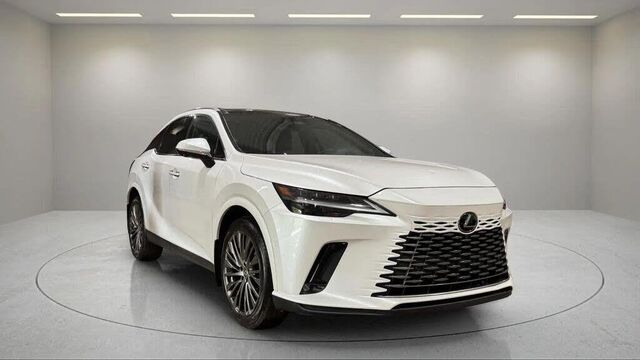 2023 Lexus RX 350h Luxury