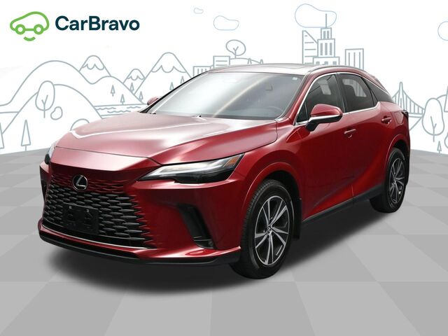 2023 Lexus RX Premium