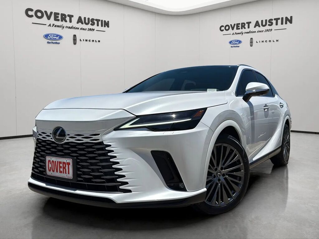 2024 Lexus RX 350h Luxury — photo 1 of 13