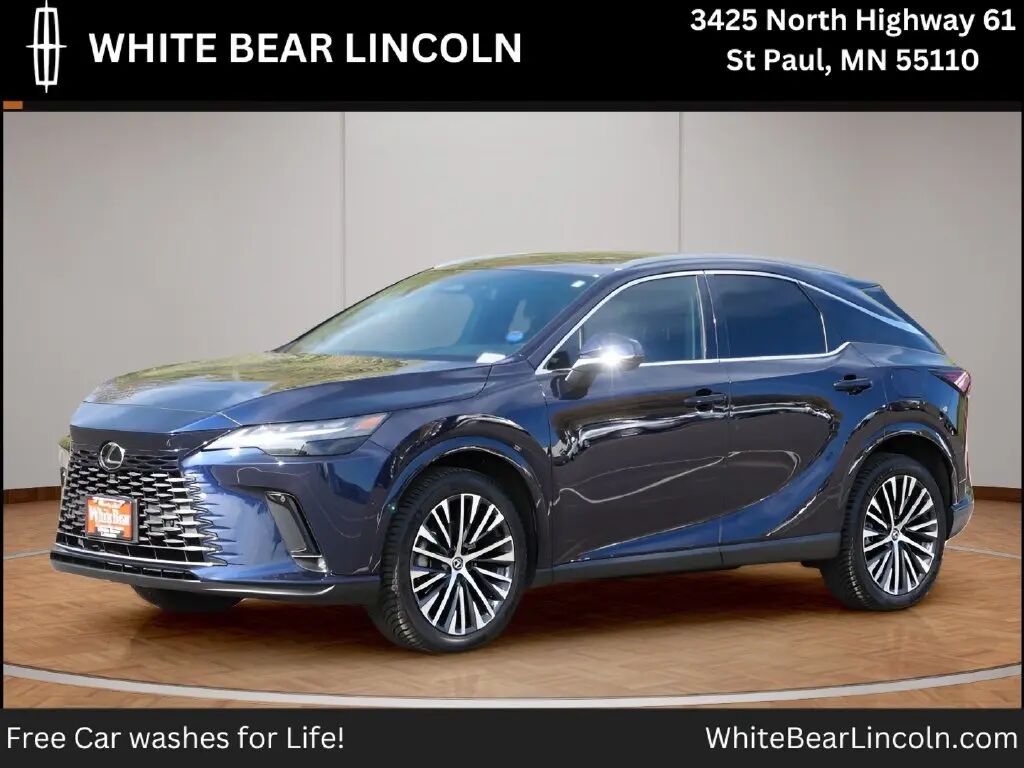 2024 Lexus RX 350h Premium — photo 1 of 13