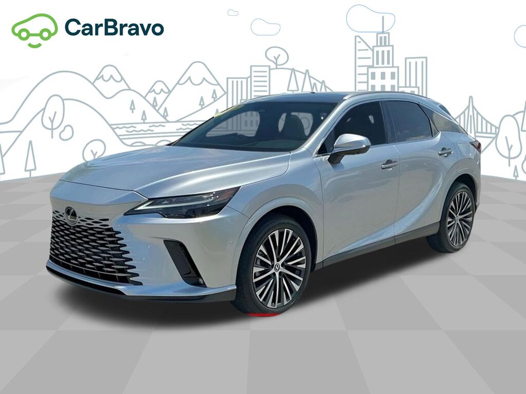 2025 Lexus RX Premium Plus — photo 1 of 6