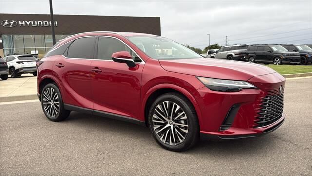 2024 Lexus RX 350h Premium