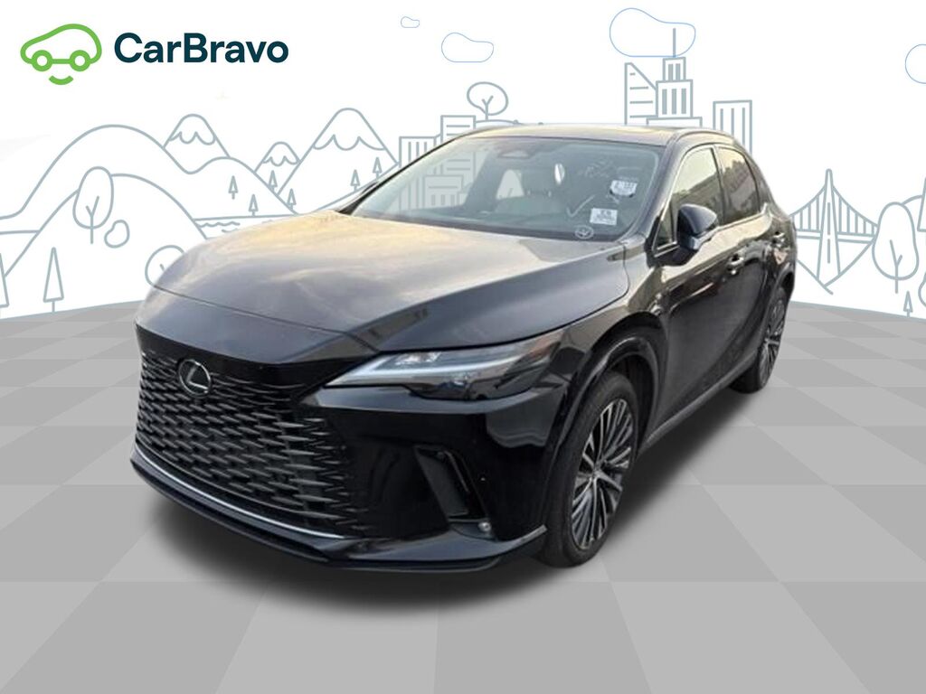 2024 Lexus RX Premium Plus — photo 1 of 7
