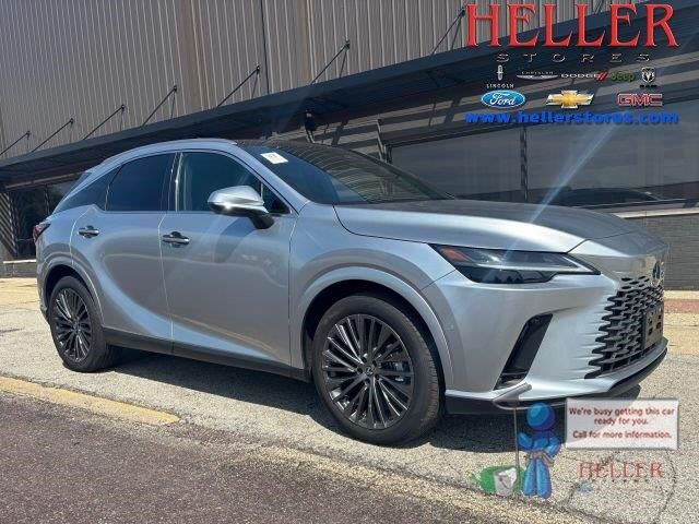 2025 Lexus RX 350h Base — photo 1 of 2