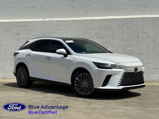 2024 Lexus RX 350h Luxury