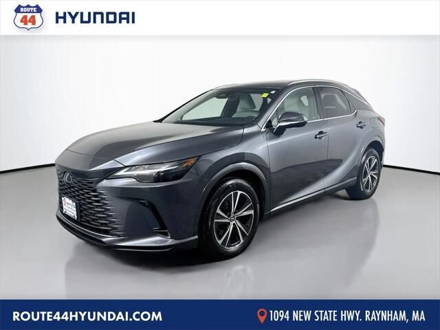 2024 Lexus RX 350h Premium