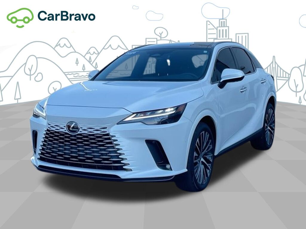 2026 Lexus RX RX 350h — photo 1 of 7