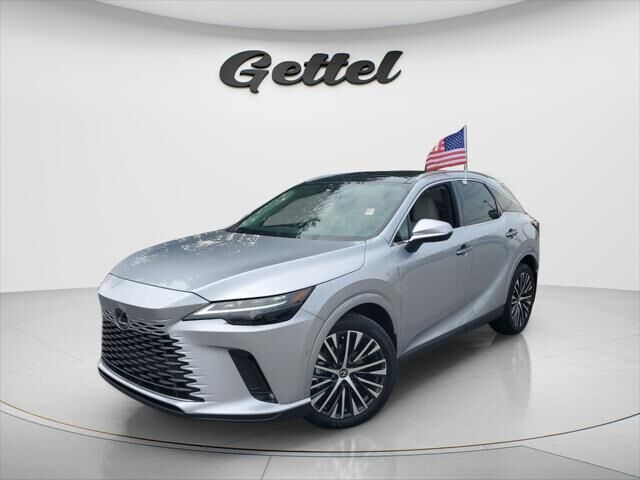 2026 Lexus RX 350h Premium+ — photo 1 of 45