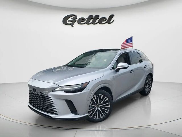 2026 Lexus RX 350h Premium+