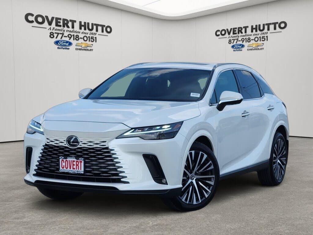 2025 Lexus RX 350h Premium — photo 1 of 14