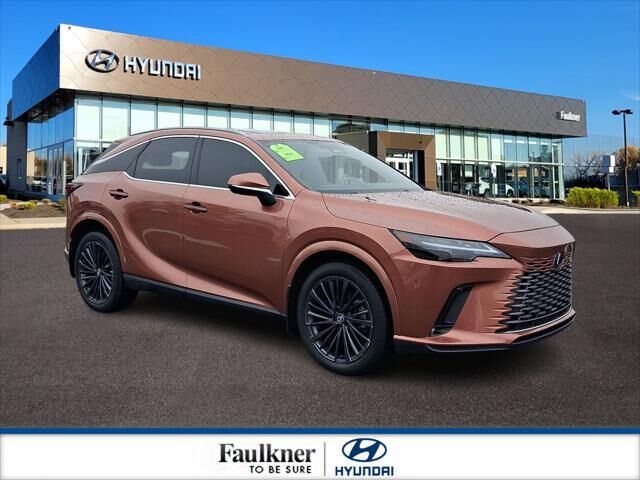 2025 Lexus RX 350h Premium — photo 1 of 24