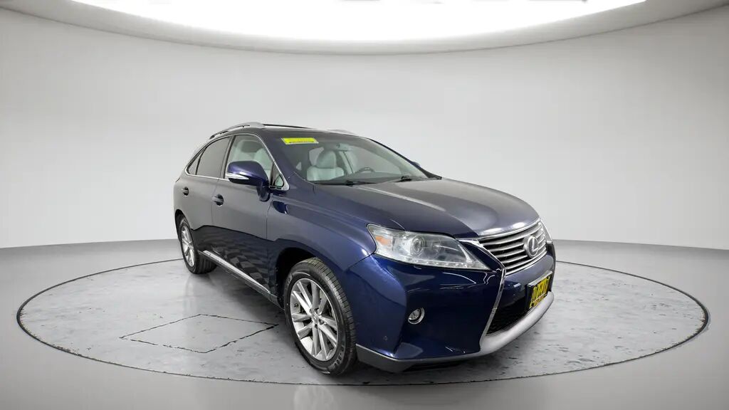 2015 Lexus RX 450h Base — photo 1 of 26