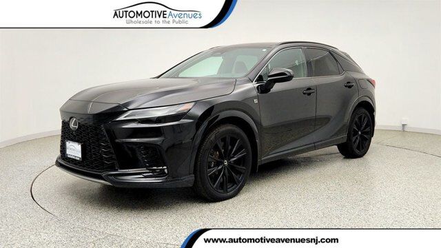 2024 Lexus RX RX 500h F SPORT Performance — photo 1 of 14