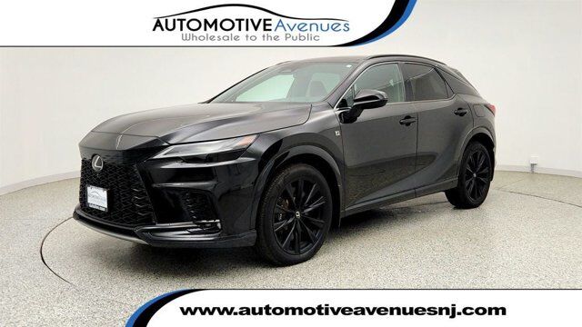 2024 Lexus RX RX 500h F SPORT Performance