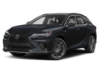 2024 Lexus RX 500h F SPORT Performance
