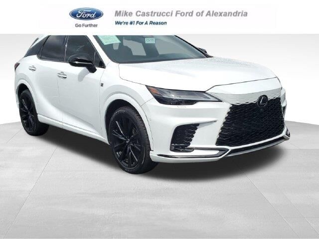 2023 Lexus RX 500h F SPORT Performance