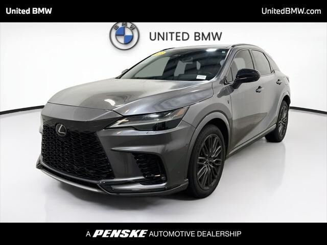 2023 Lexus RX 500h F SPORT Performance