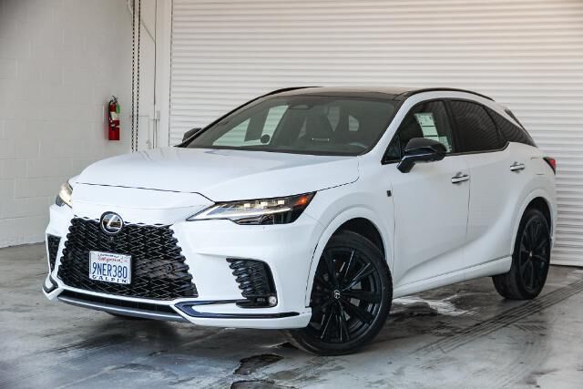 2024 Lexus RX 500h F SPORT Performance
