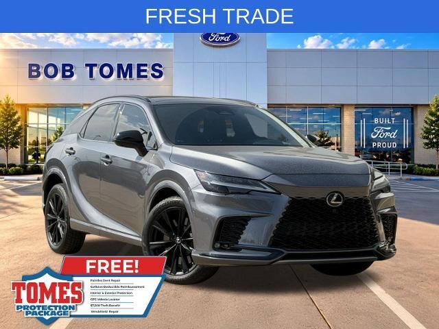 2023 Lexus RX 500h F SPORT Performance