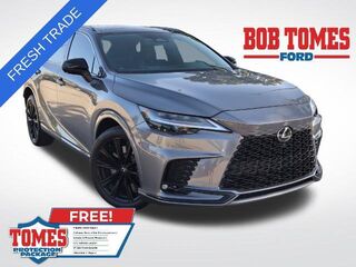 2023 Lexus RX 500h F SPORT Performance