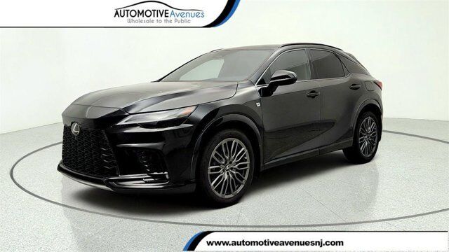 2023 Lexus RX RX 500h F SPORT Performance — photo 1 of 14