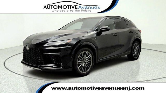 2023 Lexus RX RX 500h F SPORT Performance