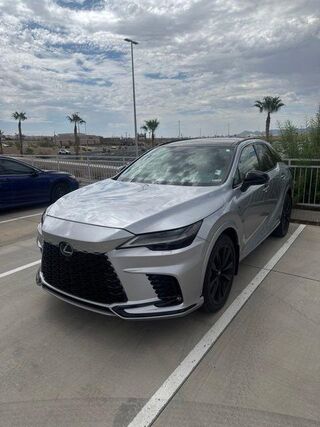 2023 Lexus RX 500h F SPORT Performance — photo 1 of 1