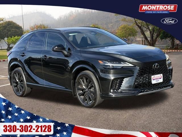2023 Lexus RX 500h F SPORT Performance