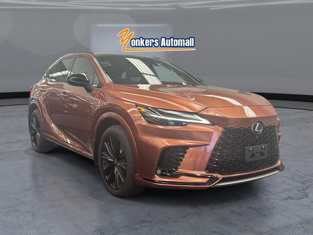 2026 Lexus RX 500h F SPORT Performance — photo 1 of 13