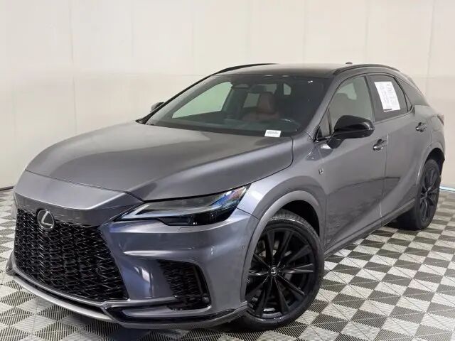 2023 Lexus RX 500h F SPORT Performance