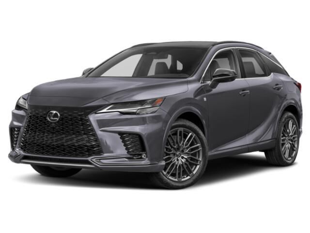 2023 Lexus RX 500h F SPORT Performance — photo 1 of 48