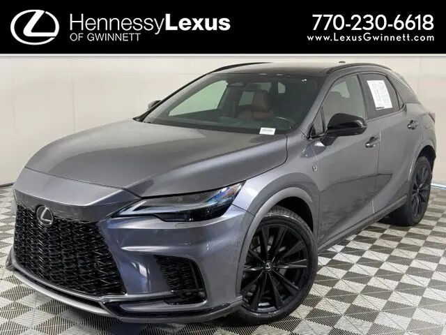 2023 Lexus RX 500h F SPORT Performance