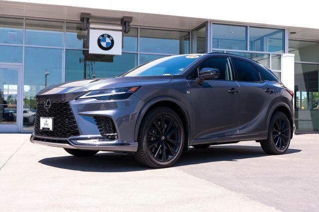 2024 Lexus RX 500h F SPORT Performance
