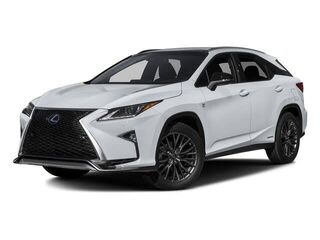 2017 Lexus RX 450h Base