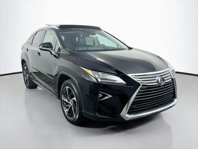 2019 Lexus RX 450h Base — photo 1 of 13