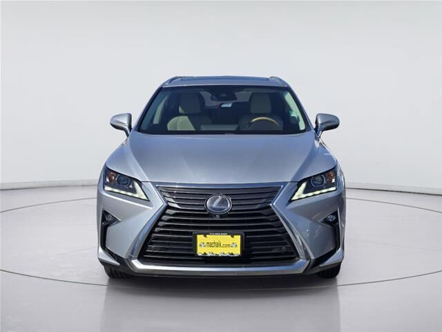 2019 Lexus RX 450h Base