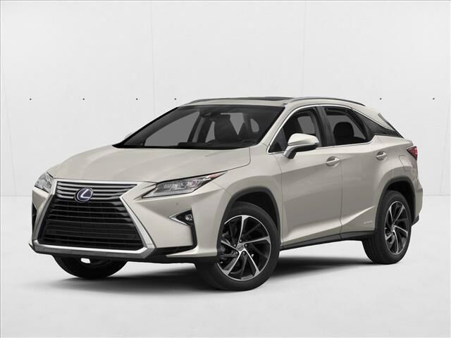 2017 Lexus RX 450h Base — photo 1 of 1