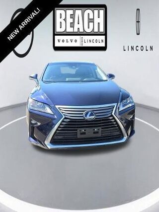 2019 Lexus RX 450h Base