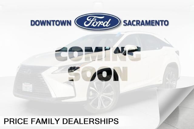 2017 Lexus RX 450h Base
