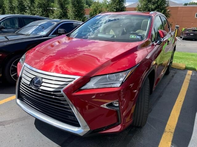 2019 Lexus RX 450h Base