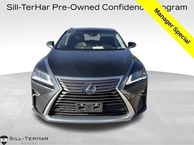 2019 Lexus RX 450h Base
