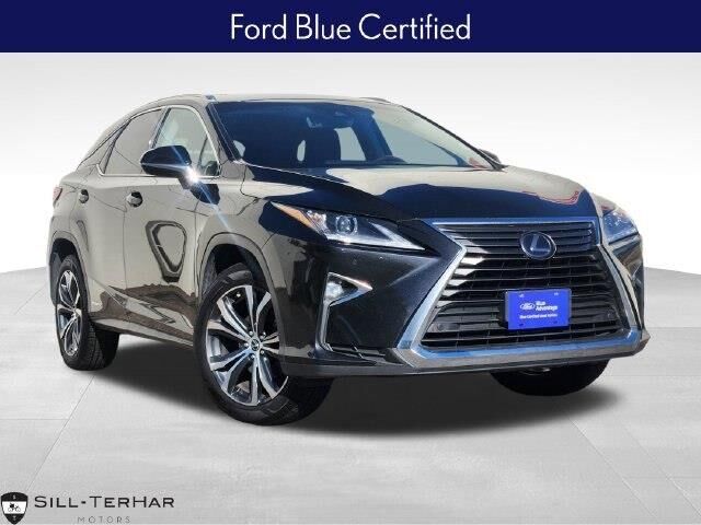 2019 Lexus RX 450h Base