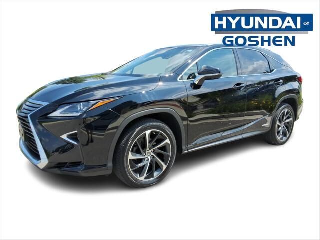 2018 Lexus RX 450h Base