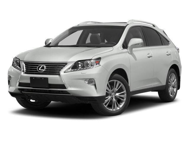 2013 Lexus RX 350 Base — photo 1 of 13