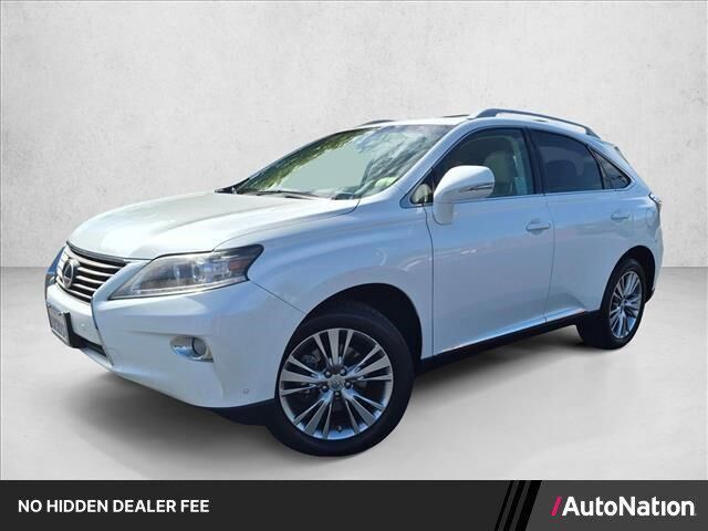 2013 Lexus RX 350 Base