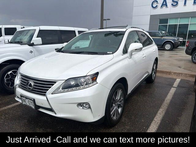2015 Lexus RX 350 Base — photo 1 of 10