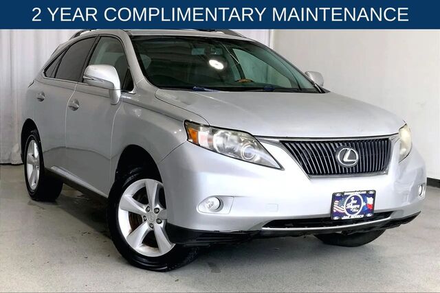 2010 Lexus RX 350 Base