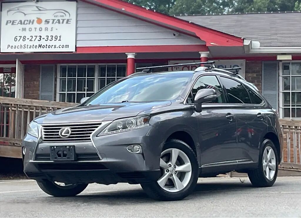 2013 Lexus RX 350 Base — photo 1 of 13